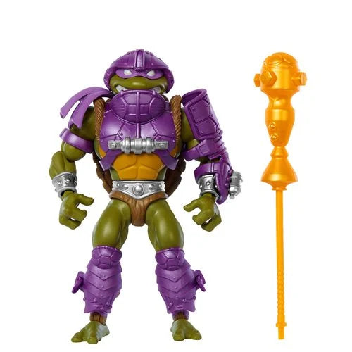 Masters of the Universe: Origins - Turtles of Grayskull - Donatello 5 1/2 inch Figure