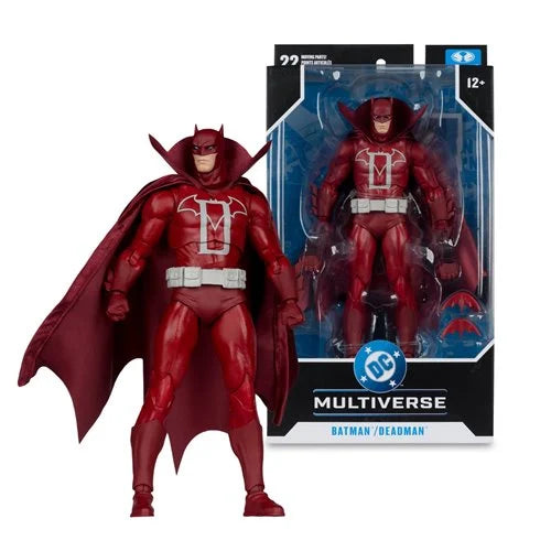 DC Multiverse - Batman: Batman/Deadman Knight Terrors 7-Inch Scale Action Figure