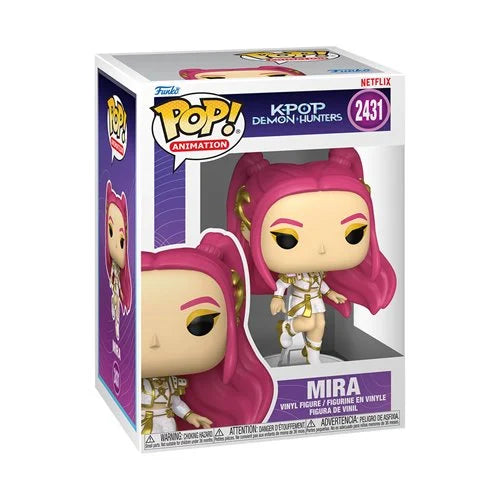 Funko Pop! KPop Demon Hunters: Mira #2431