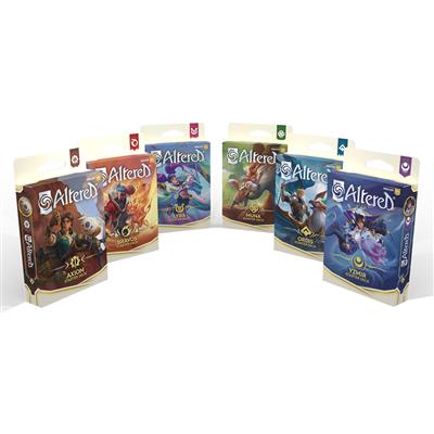 Altered TCG: Beyond the Gates - Starter Deck (Lyra)
