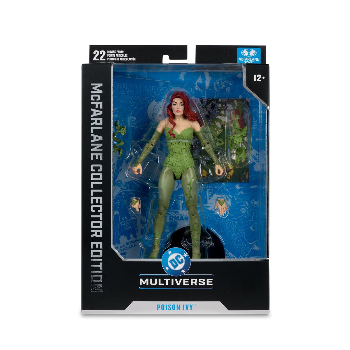DC Multiverse - Collector Edition: DC Classic Poison Ivy (62) 7-Inch Scale Action Figure