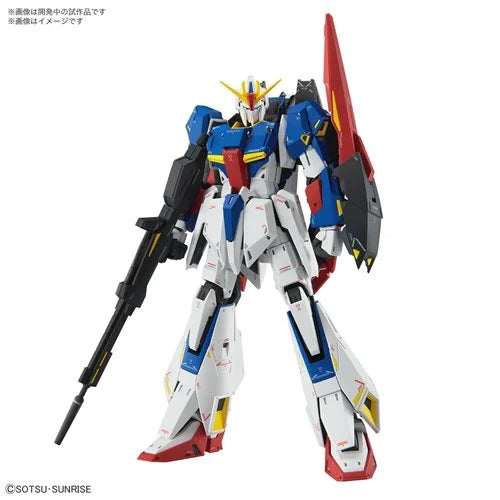 Gundam Mobile Suit - Master Grade: Zeta Gundam Ver. Ka 1:100 Scale Model Kit