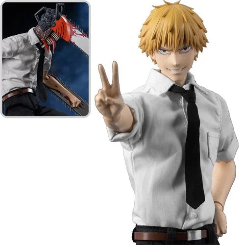 FigZero 1:6 Scale Action Figure - Chainsaw Man Denji
