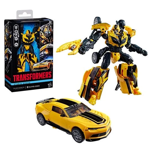 Transformers - Studio Series - Deluxe Class: Age of Extinction Bumblebee