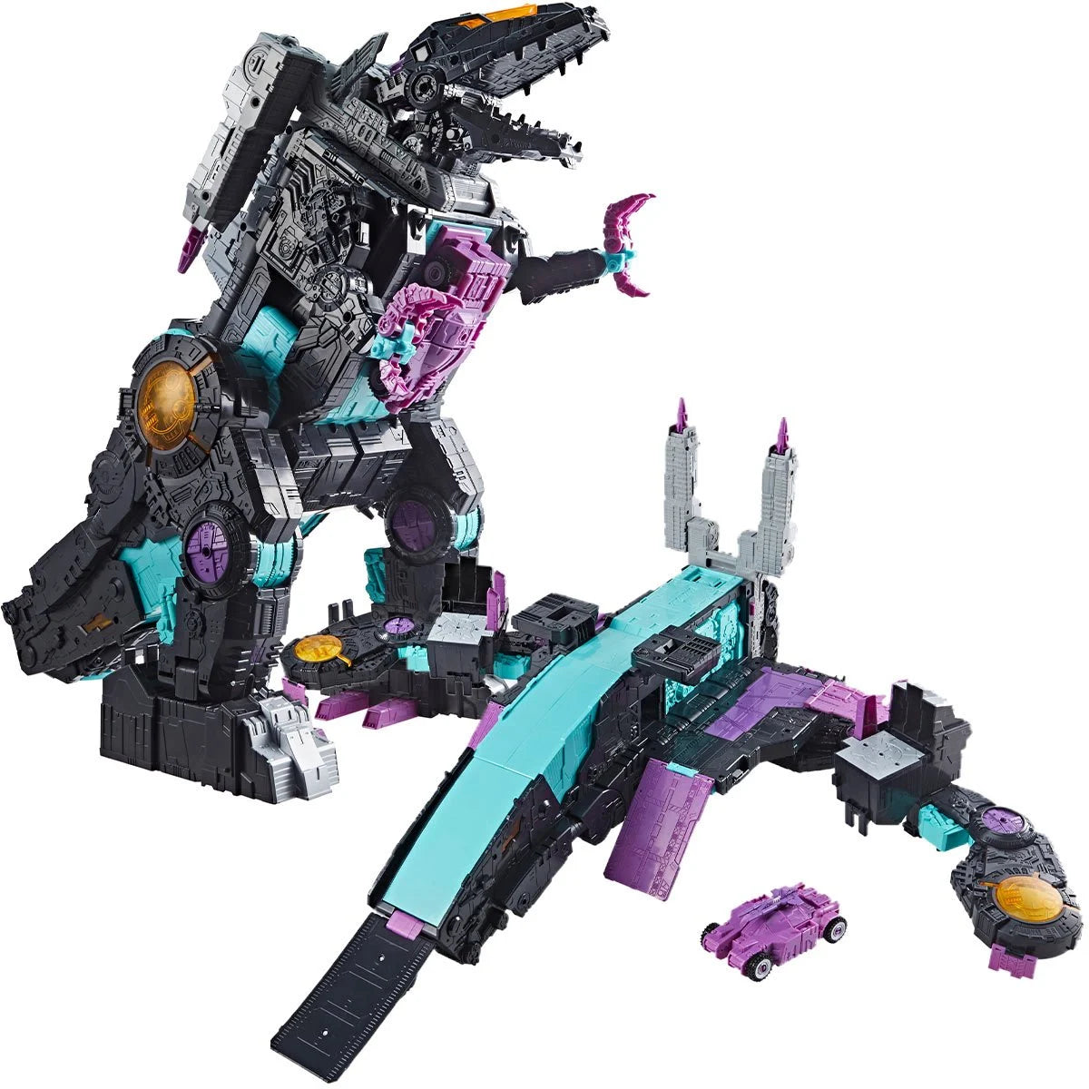 Transformers - Generations - Age of the Primes - Titan Class: Trypticon
