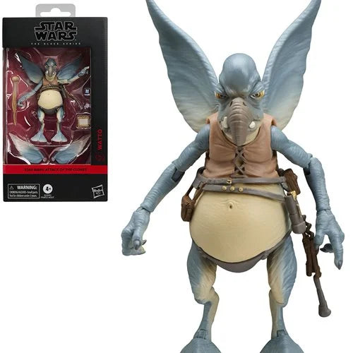 Star Wars: Black Series: Attack of the Clones - Watto 6-Inch Figure