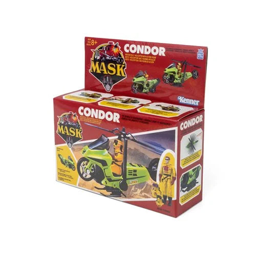 M.A.S.K.: Condor Vehicle