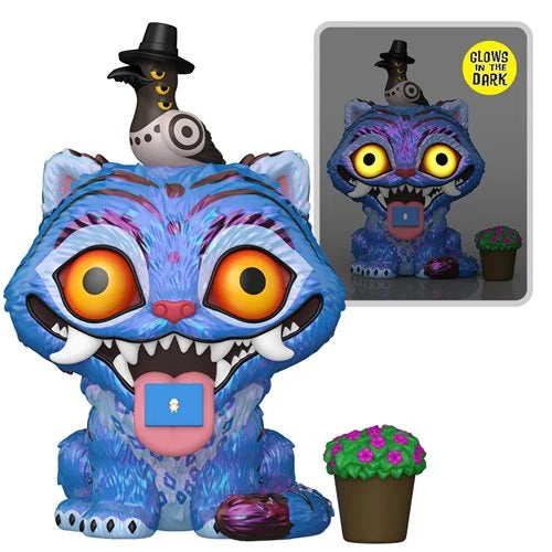 Funko Pop! KPop Demon Hunters: Derpy with Sussie (Glow-in-the-Dark) #2260