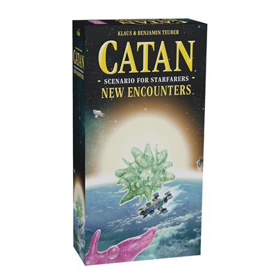 CATAN - Starfarers - New Encounter (2nd Edition)
