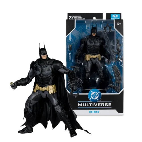 DC Multiverse - Batman Arkham Knight 7-Inch Scale Action Figure