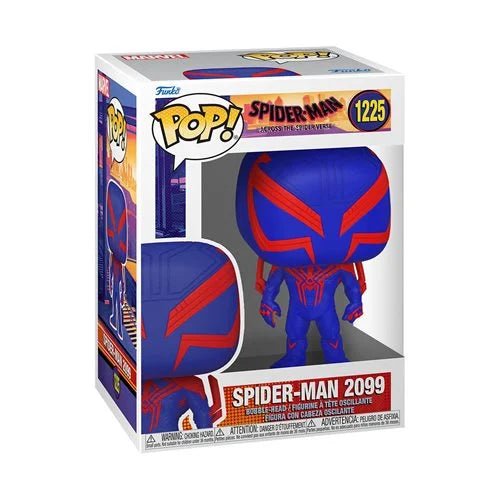 Funko Pop! Across the Spider-Verse: Spider-Man 2099 #1225
