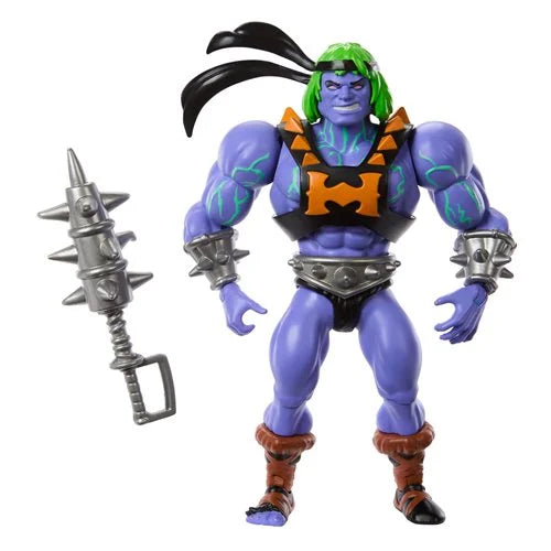 Masters of the Universe: Origins - Turtles of Grayskull - Mutated He-Man 5 1/2 inch Figure