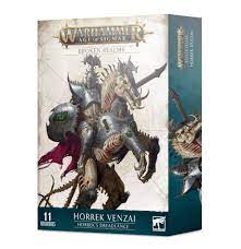 Warhammer Age of Sigmar - Broken Realms Horrek Venzai