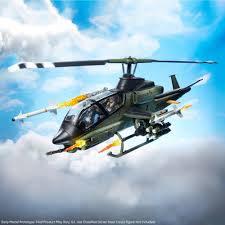 G.I. Joe - Classified Series: (XH-1) G.I. Joe Assault Copter Dragonfly 6-Inch Action Figure (HASLAB)