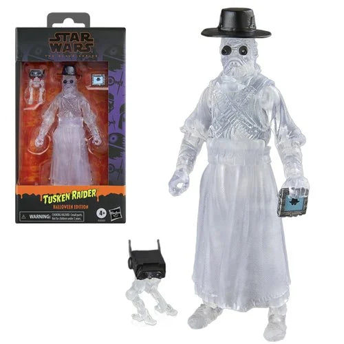 Star Wars: Black Series: Halloween Edition - Tusken Raider 6-Inch Action Figure