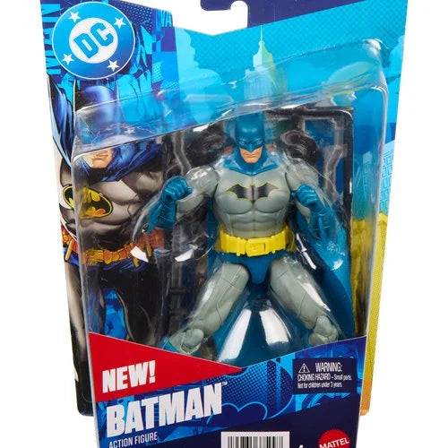 DC Premiere: Batman 6 1/2-inch Action Figure