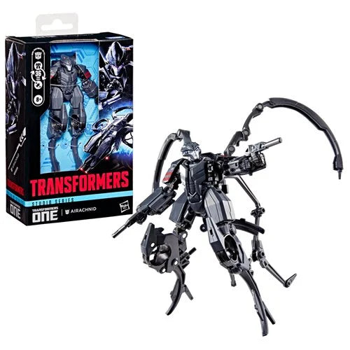 Transformers - Studio Series - Deluxe Class: Transformers One Airachnid