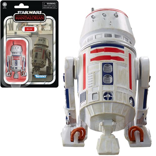 Star Wars: Vintage Collection - The Mandalorian: The Mandalorian: R5-D4 3-3/4in Action Figure