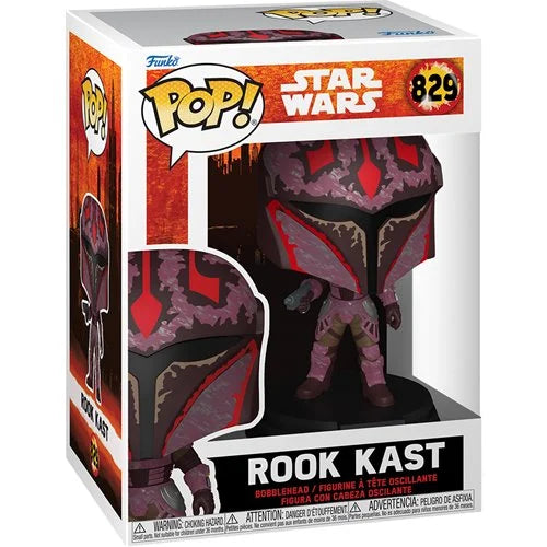 Funko Pop! Star Wars: Maul - Shadow Lord Rook Kast #829
