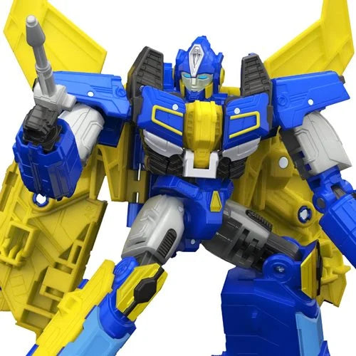 Transformers - Studio Series - Voyager Class: Transformers One Sentinel Prime