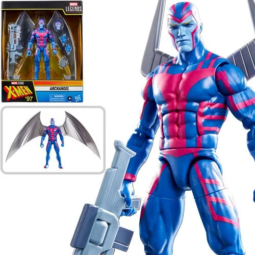 Marvel Legends - X-Men '97: Archangel 6-Inch Action Figure