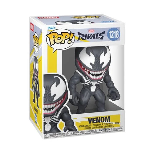 Funko Pop! Marvel Rivals - Venom #1218