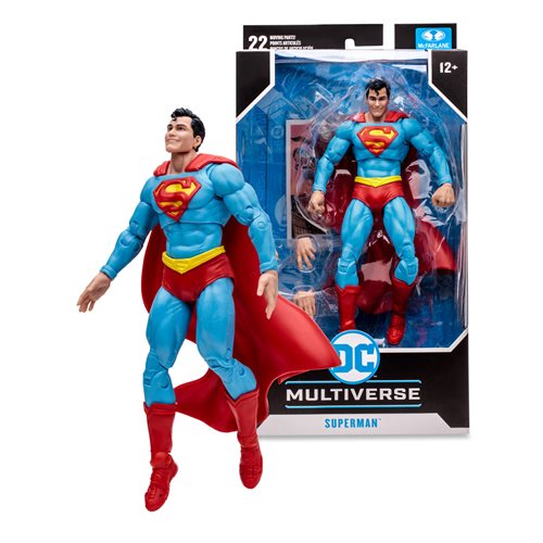 DC Multiverse - DC Classic: Superman 7-Inch Scale Action Figure