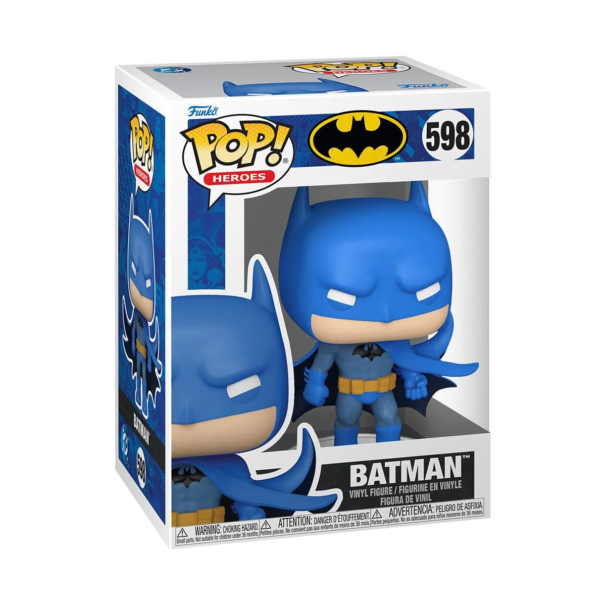 Funko Pop! DC Heroes - Batman #598