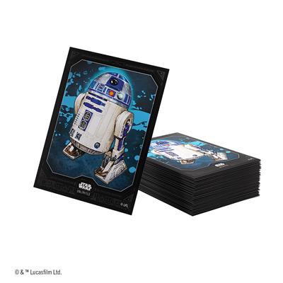 Star Wars Unlimited TCG: Art Sleeves - R2-D2