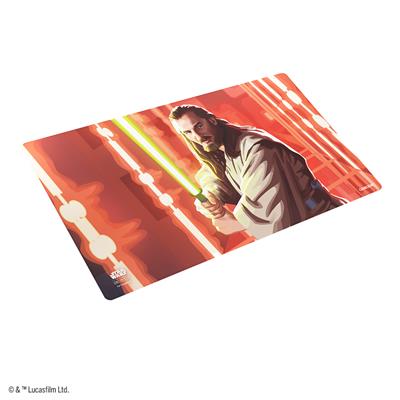 Star Wars Unlimited TCG: Prime Game Mat - Qui-Gon Jinn