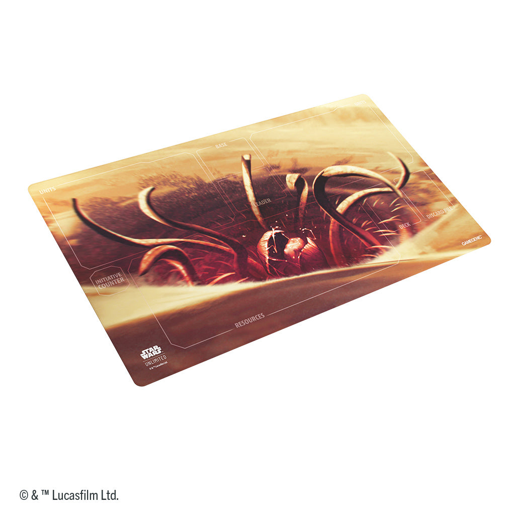 Star Wars Unlimited TCG: Prime Game Mat - Great Pit of Carkoon
