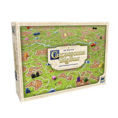 Carcassonne - Big Box (2025 Edition)