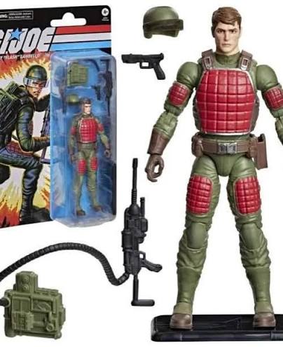 G.I. Joe - Classified Retro Cardback Series: Anthony "Flash" Gambello 6-Inch Action Figure
