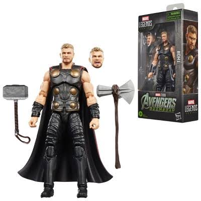 Marvel Legends: Avengers Doomsday - Thor 6-Inch Action Figure