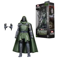 Marvel Legends: Avengers Doomsday - Doctor Doom 6-Inch Action Figure