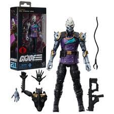 G.I. Joe - Classified Series: (211) Axel "Synapse" Soma 6-Inch Action Figure