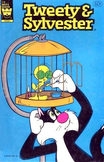 Tweety & Sylvester #118