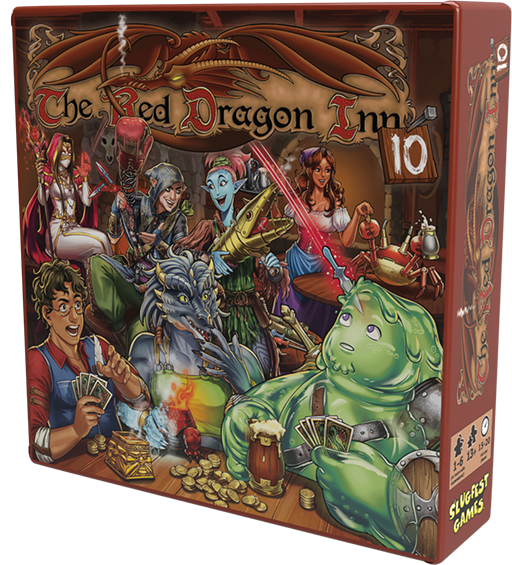 The Red Dragon Inn - 10