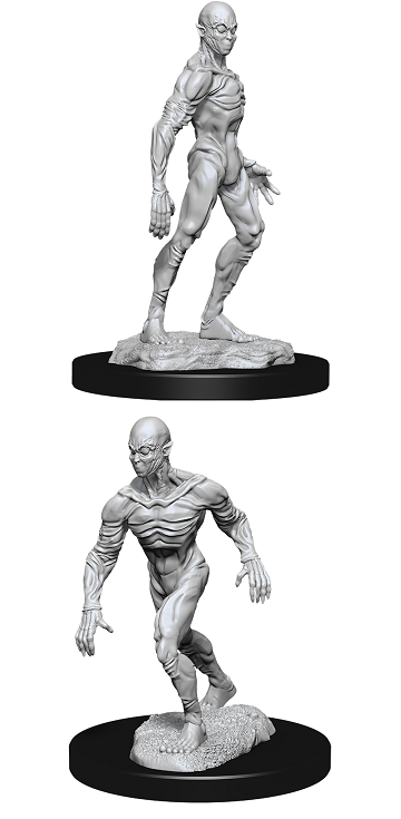 D&D Nolzur's Marvelous Unpainted Miniatures - W11 Doppelganger