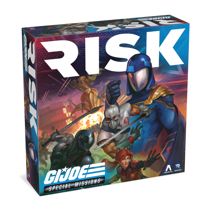 Risk - G.I. JOE: Special Missions