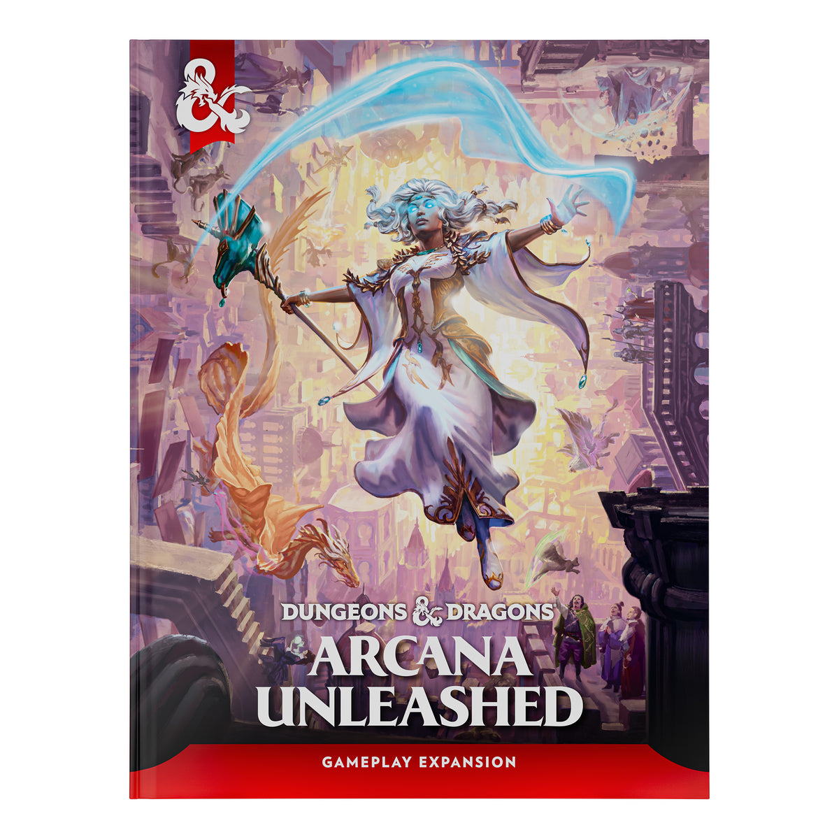 Dungeons & Dragons RPG: Arcana Unleashed