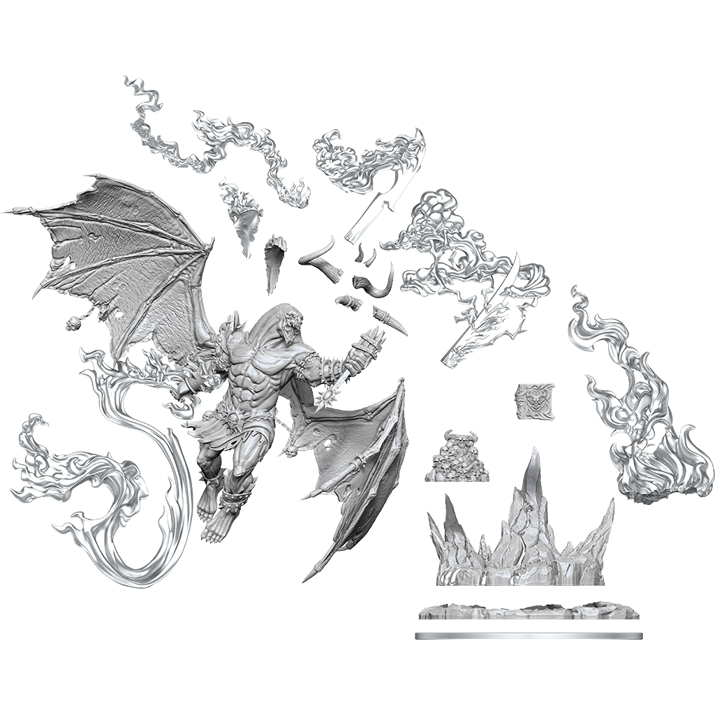 D&D Frameworks - W01 Balor