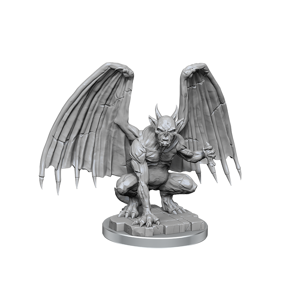 D&D Frameworks - W02 Gargoyle