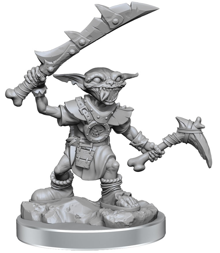 Pathfinder Legendary Cuts - W02 Goblins