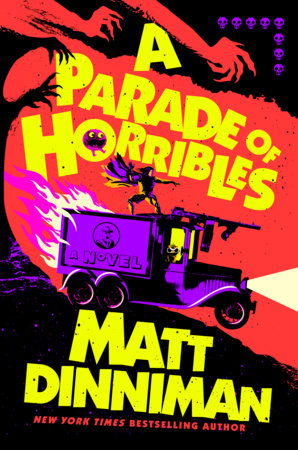 Dungeon Crawler Carl: Parade of Horribles (Book 8)