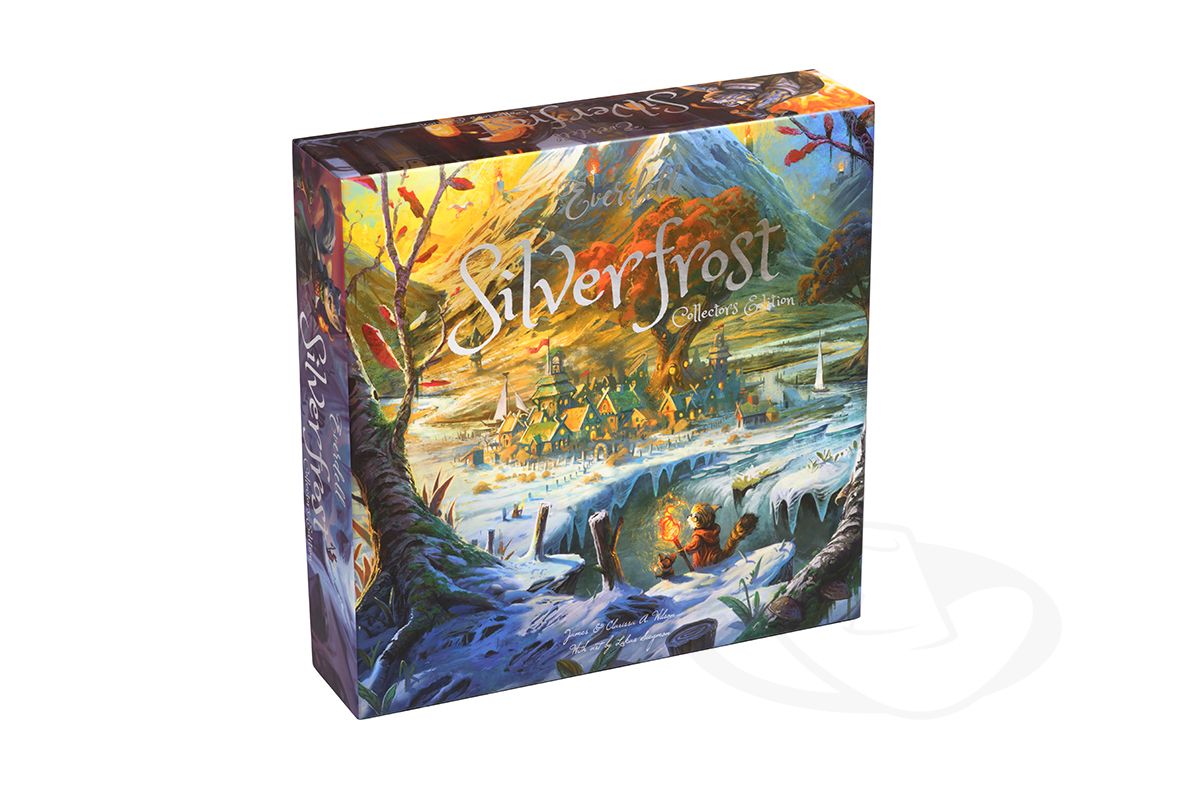 Everdell - Silverfrost (Collector's Edition)