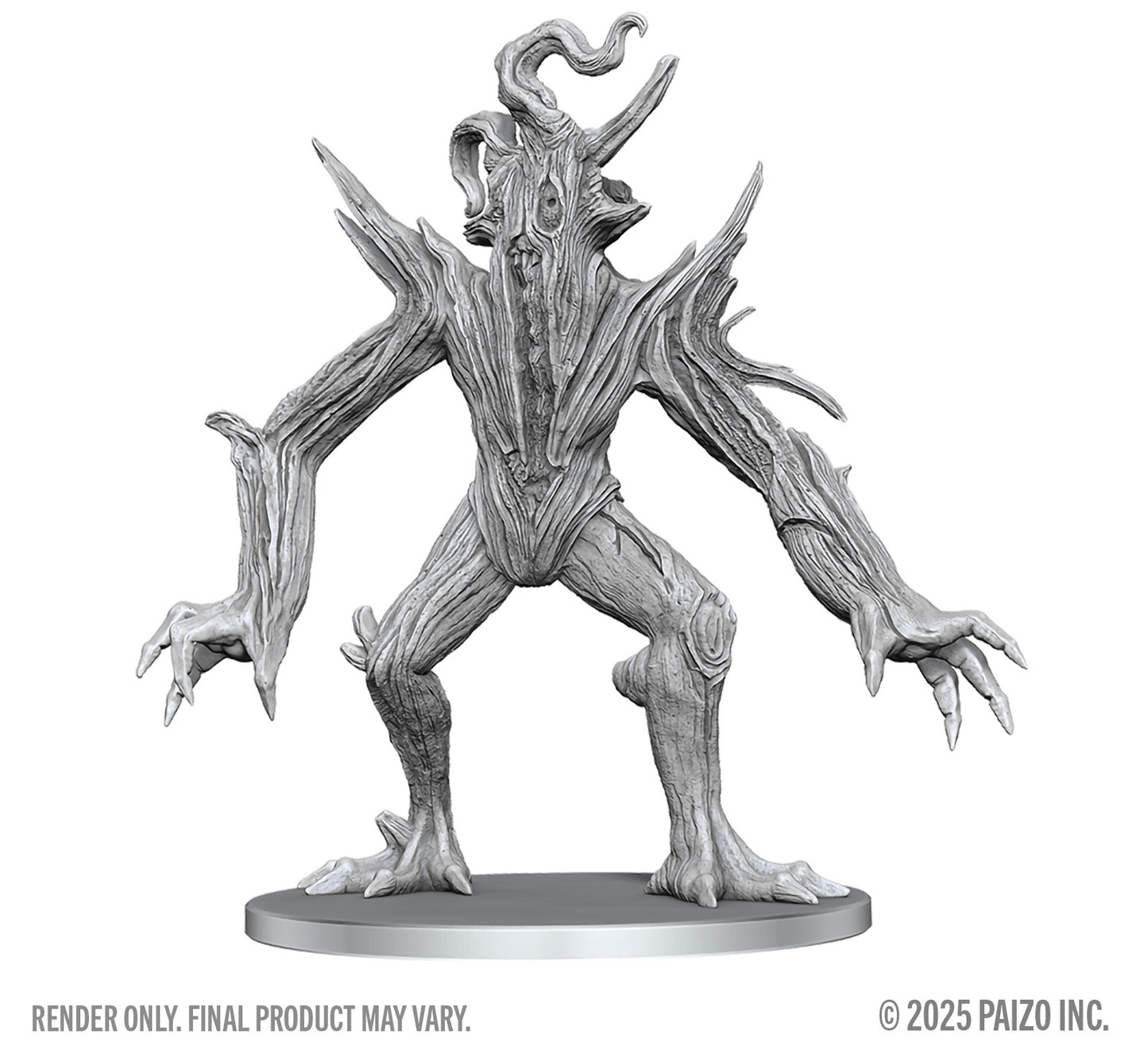 Pathfinder Battles Deep Cuts: W28 Arboreal Snag