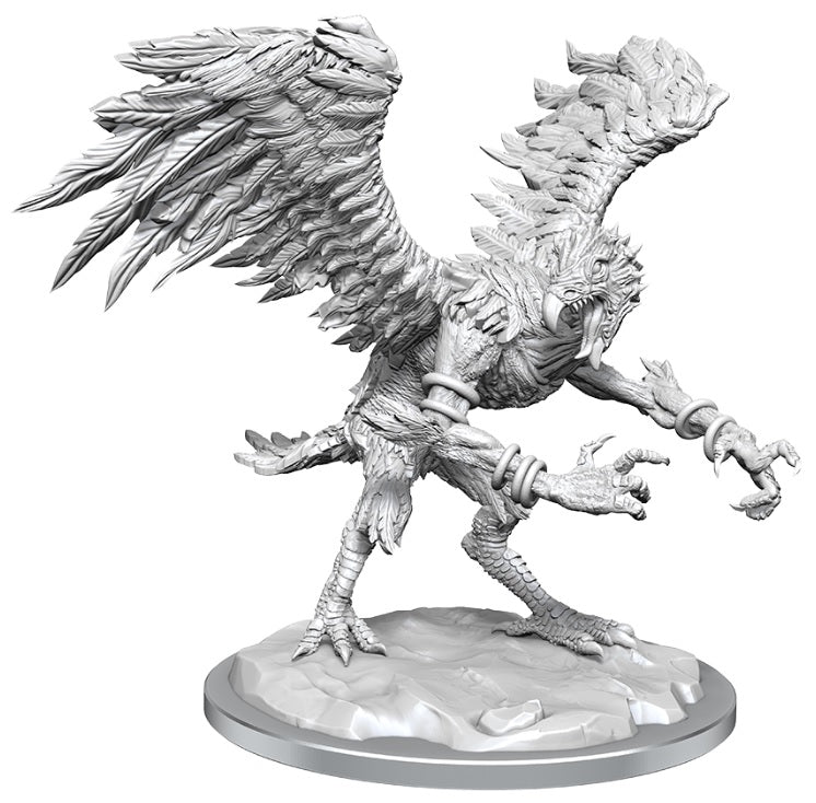 D&D Frameworks - W02 Vrock