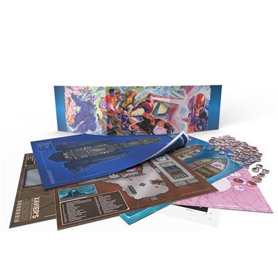 Marvel Multiverse RPG: Narrator Bundle: X-Men