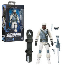 G.I. Joe - Classified Series: (207) Clifton "Iceberg" Nash 6-Inch Action Figure